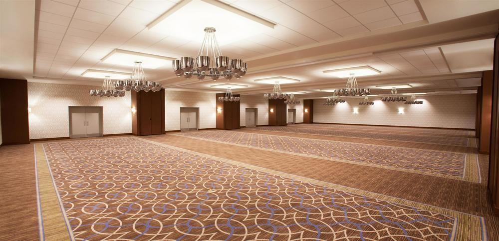 Sheraton Pittsburgh Airport Hotel Coraopolis Buitenkant foto