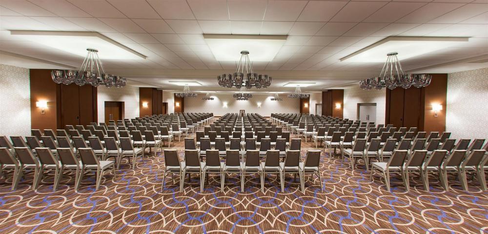 Sheraton Pittsburgh Airport Hotel Coraopolis Buitenkant foto