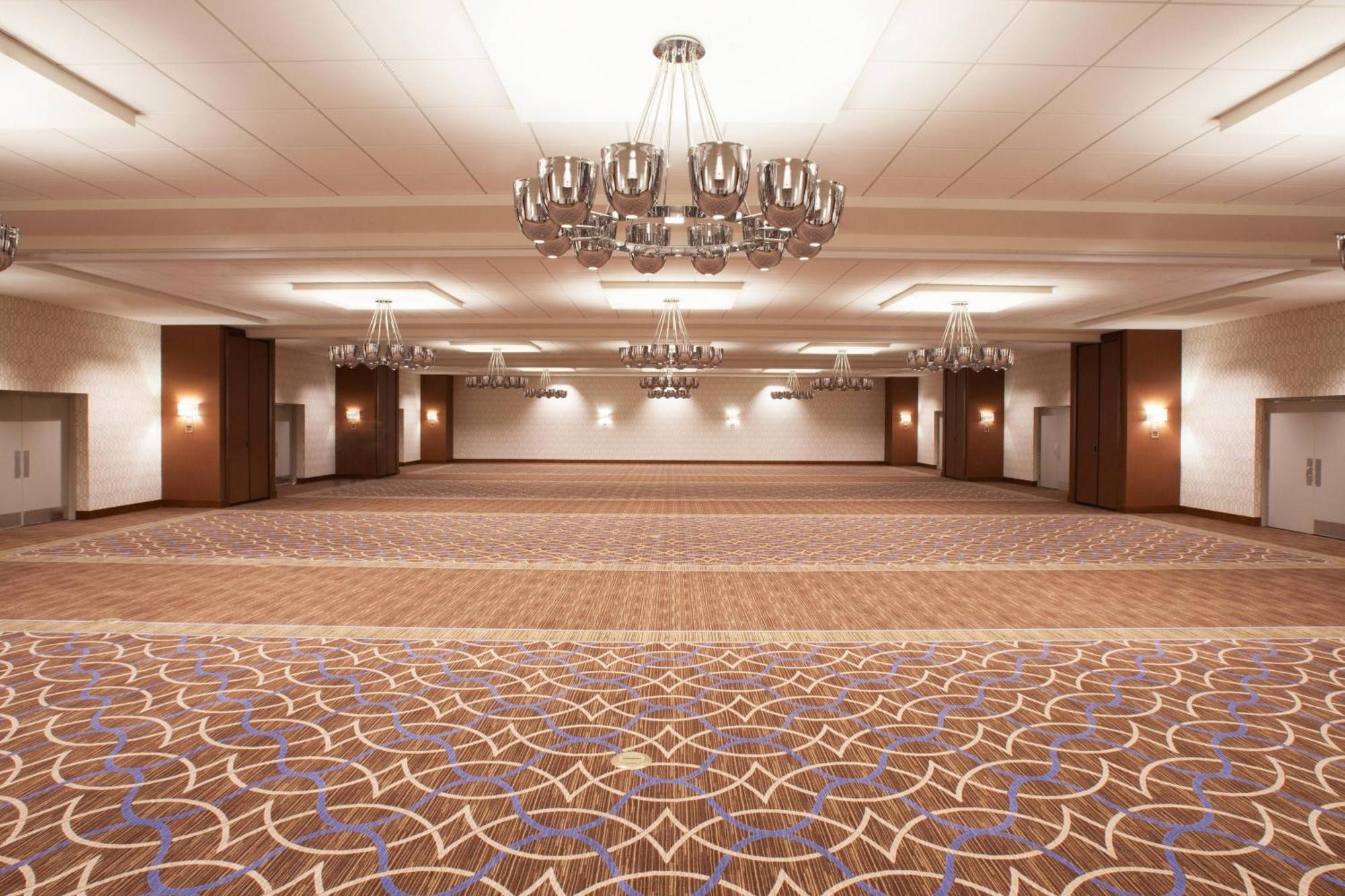 Sheraton Pittsburgh Airport Hotel Coraopolis Buitenkant foto