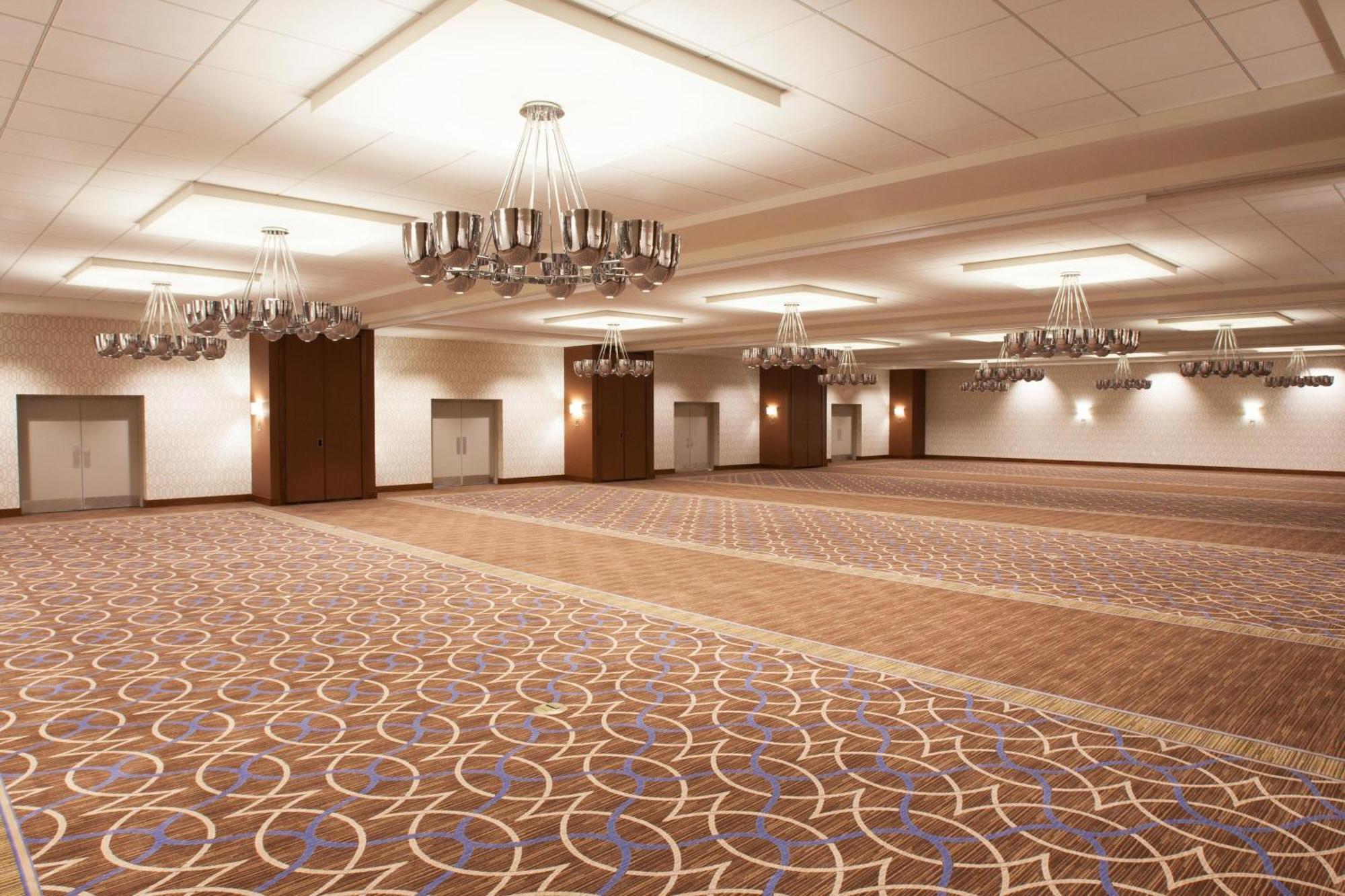 Sheraton Pittsburgh Airport Hotel Coraopolis Buitenkant foto