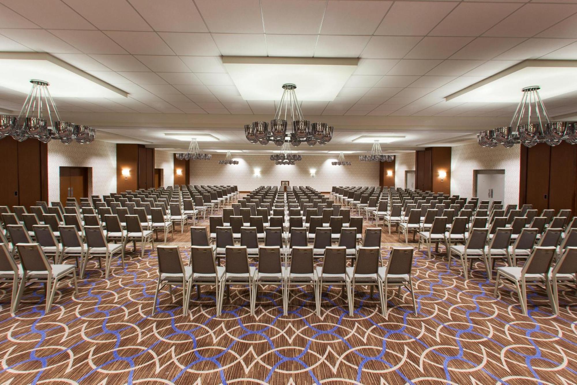 Sheraton Pittsburgh Airport Hotel Coraopolis Buitenkant foto