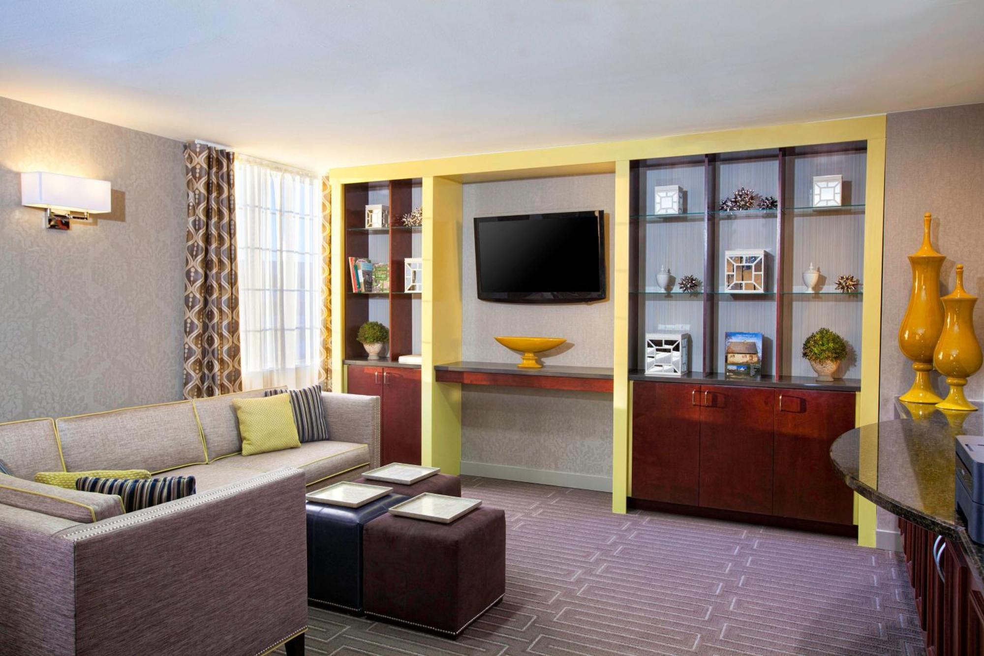Sheraton Pittsburgh Airport Hotel Coraopolis Buitenkant foto