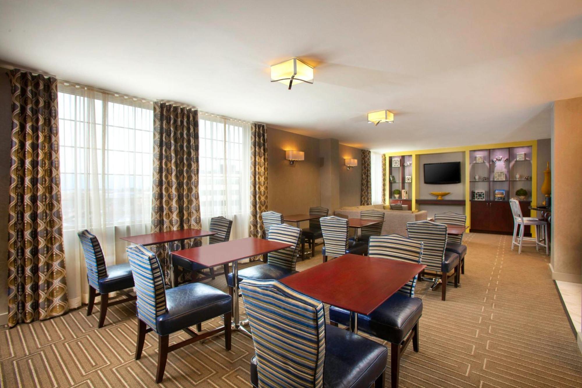 Sheraton Pittsburgh Airport Hotel Coraopolis Buitenkant foto